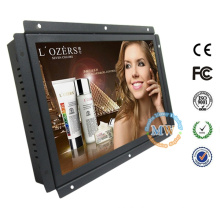 Hochauflösender 10,1-Zoll-LCD-Monitor mit offenem Rahmen und SDI-Eingang
